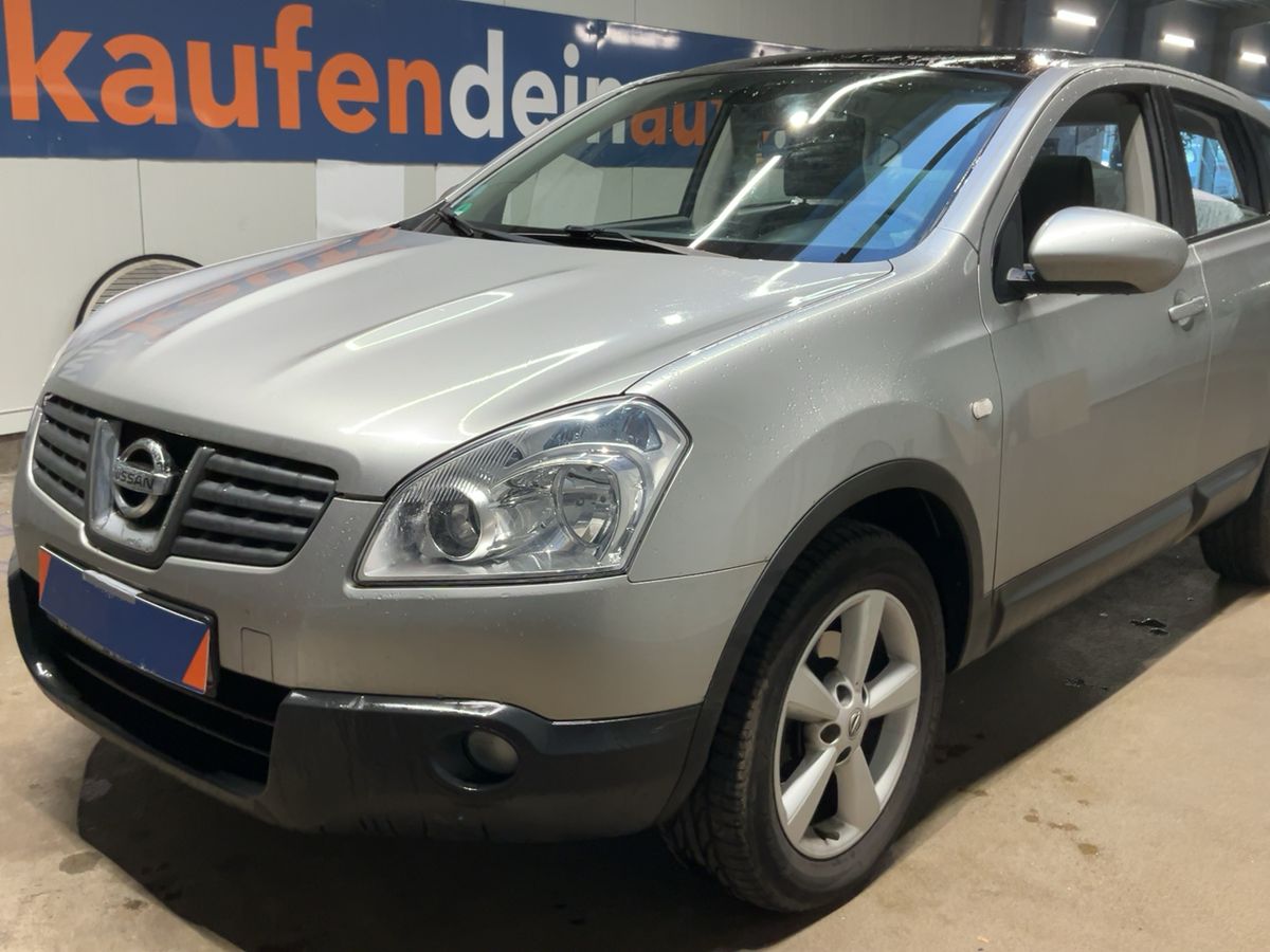 Nissan Qashqai d'occasion