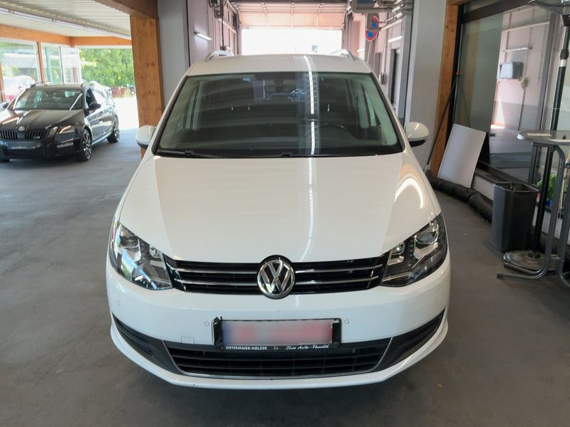 Volkswagen Sharan 2.0 TDI Comfortline BlueMotion Tech — zdjęcie 9