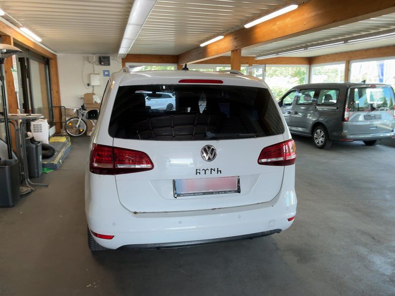Volkswagen Sharan 2.0 TDI Comfortline BlueMotion Tech — zdjęcie 5