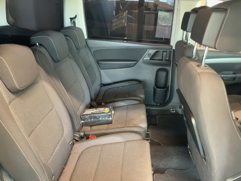 Volkswagen Sharan 2.0 TDI Comfortline BlueMotion Tech — zdjęcie 14
