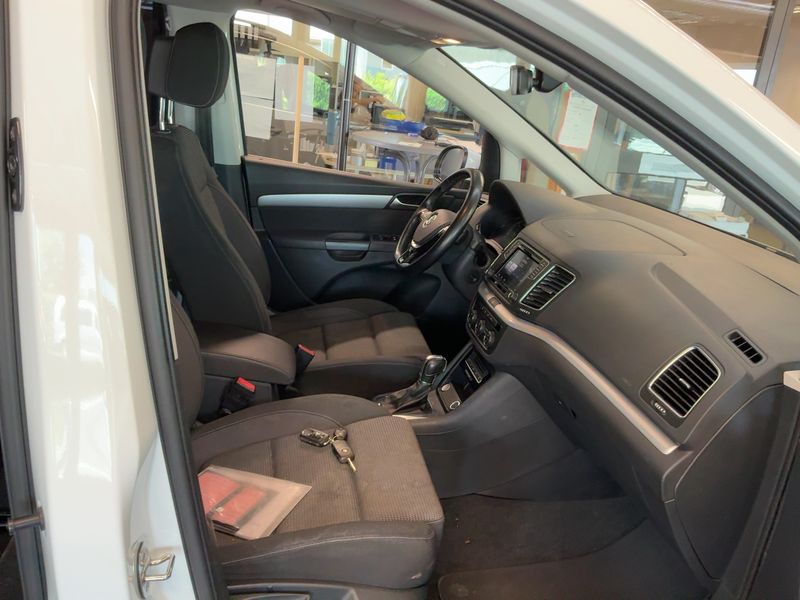 Volkswagen Sharan 2.0 TDI Comfortline BlueMotion Tech — zdjęcie 11