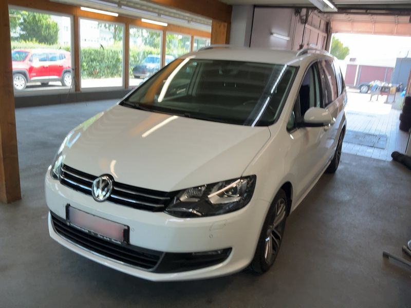 Volkswagen Sharan 2.0 TDI Comfortline BlueMotion Tech