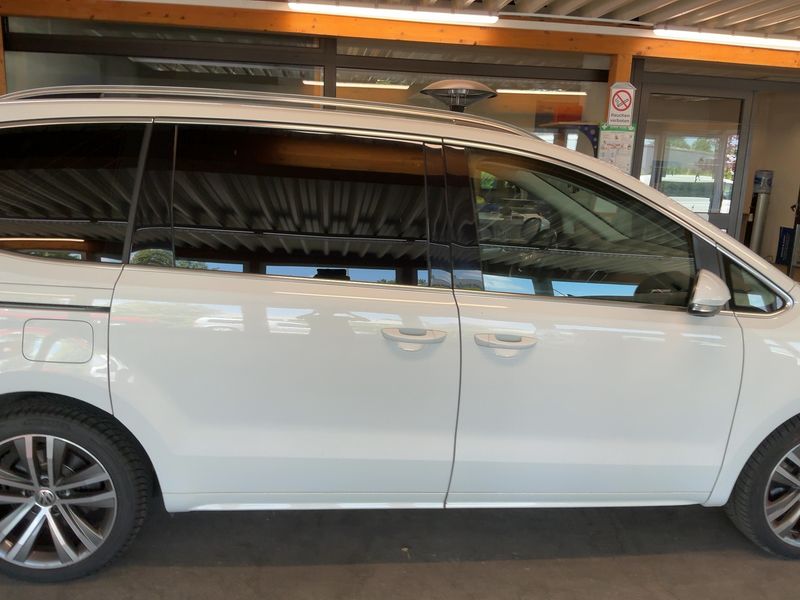 Volkswagen Sharan 2.0 TDI Comfortline BlueMotion Tech — zdjęcie 7