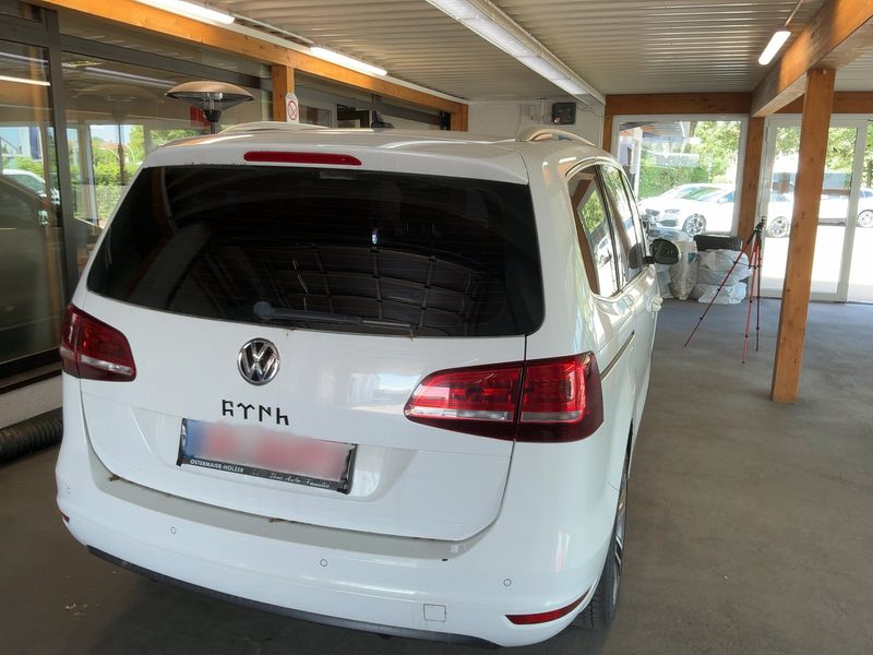 Volkswagen Sharan 2.0 TDI Comfortline BlueMotion Tech — zdjęcie 6