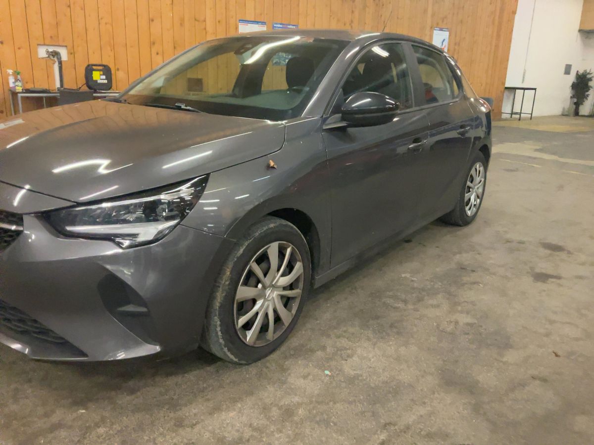 Opel Corsa 1.2 Turbo Edition