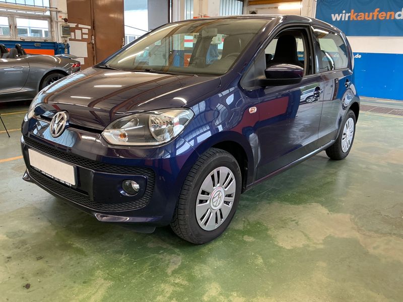 Volkswagen up! 1.0 Move up!
