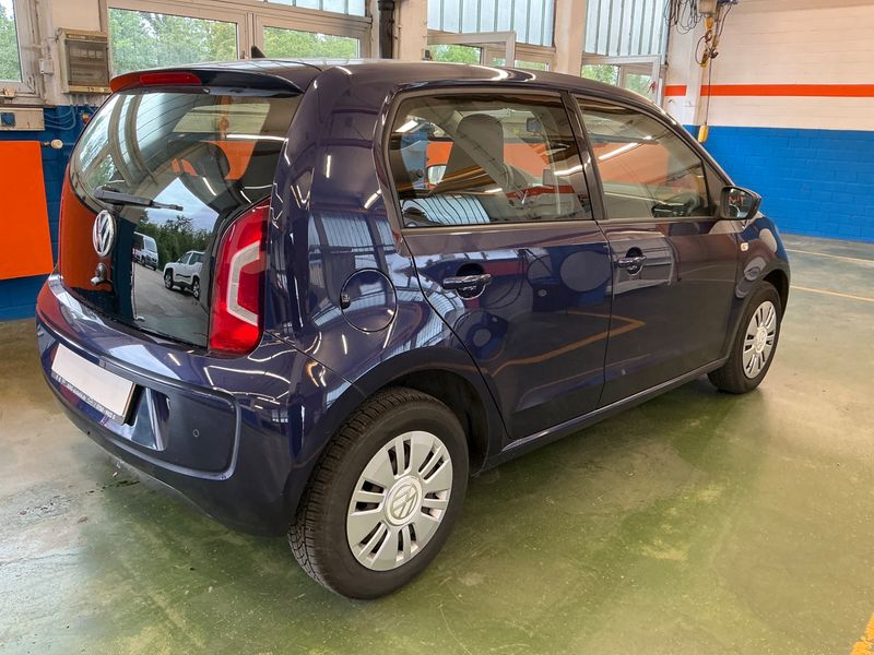 Volkswagen up! 1.0 Move up! — zdjęcie 2