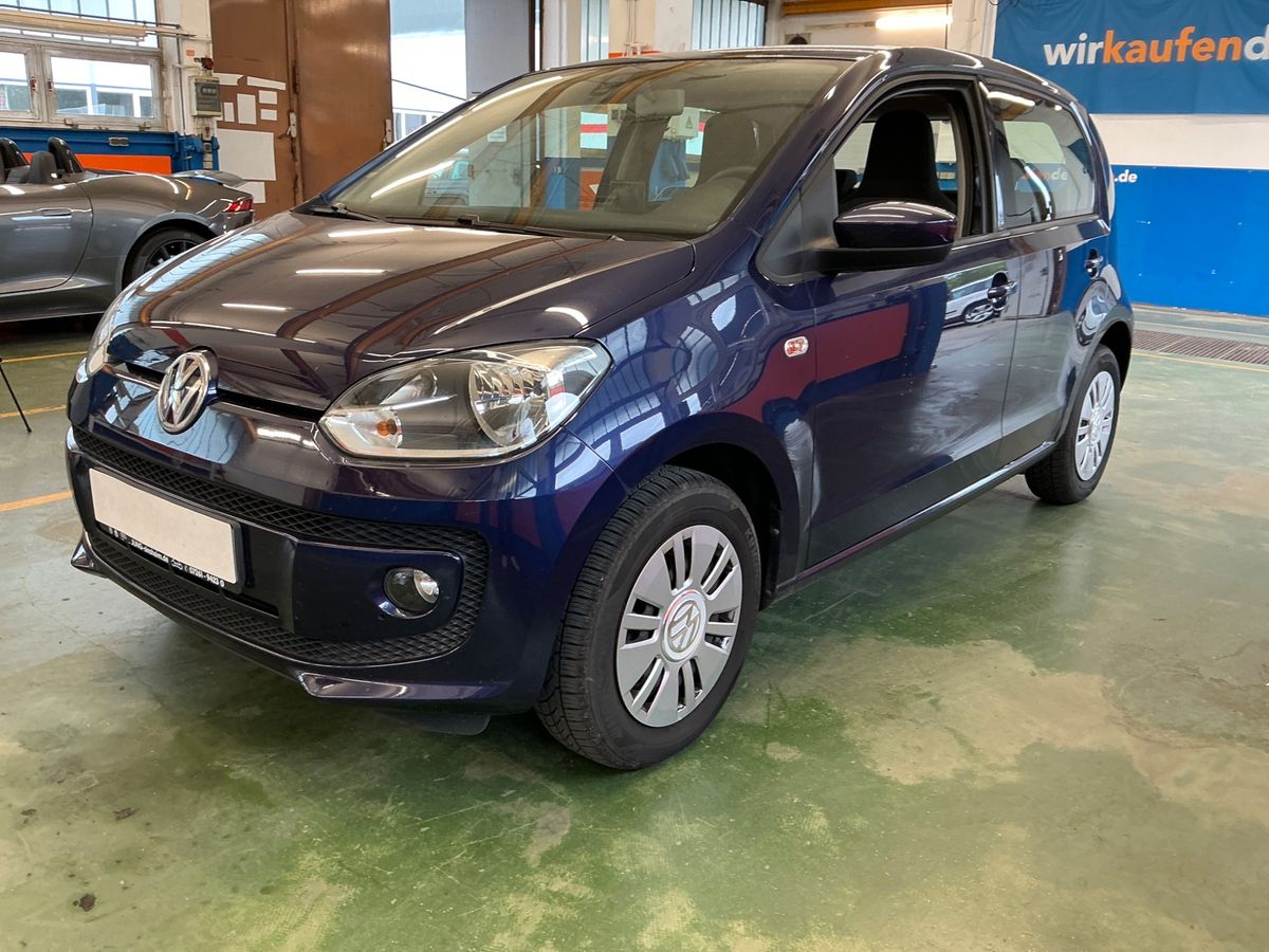 Volkswagen up! 2015