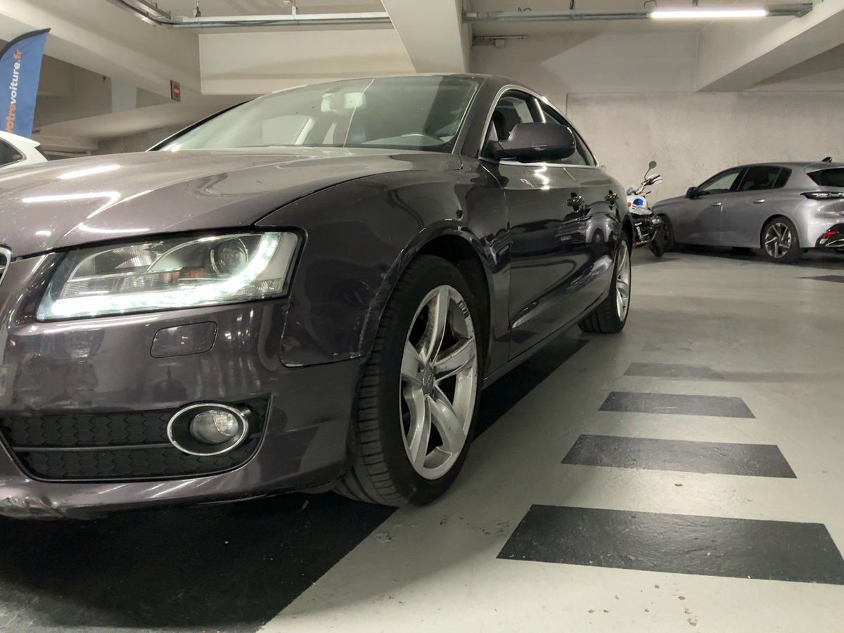 Audi A5 Sportback 2.0 TFSI Ambition Luxe