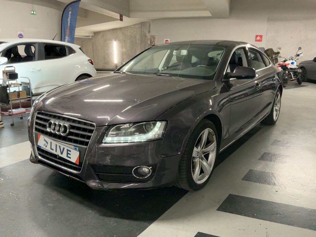 Audi A5 Sportback 2.0 TFSI Ambition Luxe