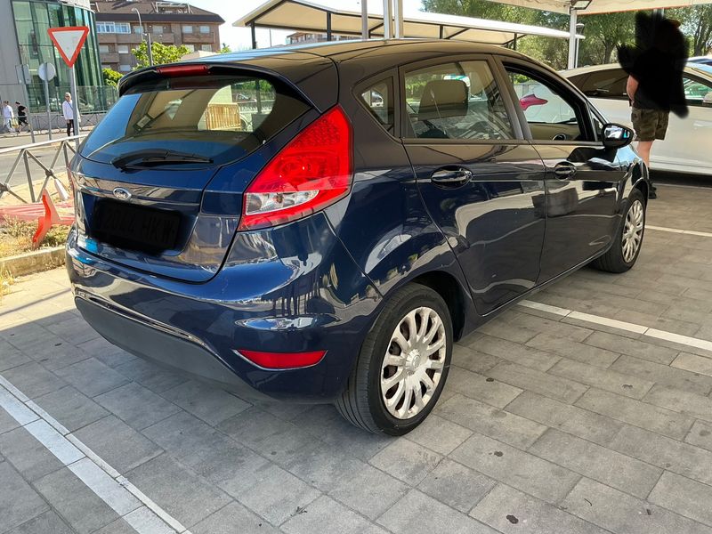 Ford Fiesta 1.25 Trend — zdjęcie 2