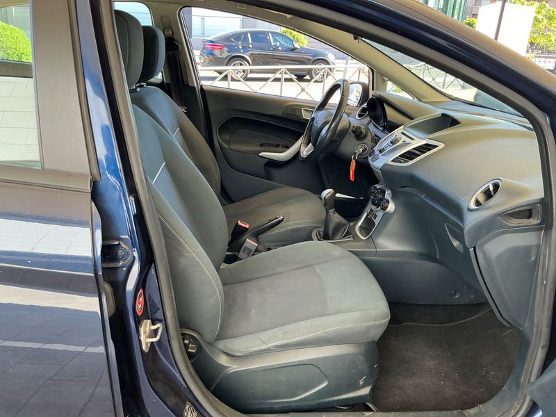 Ford Fiesta 1.25 Trend — zdjęcie 3