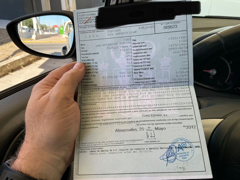 Ford Fiesta 1.25 Trend — zdjęcie 6