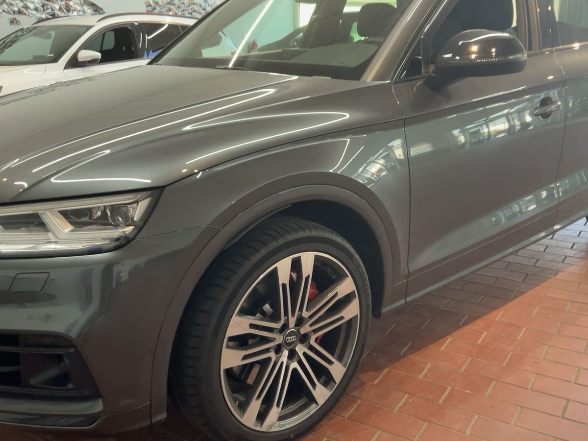 Audi SQ5 d'occasion