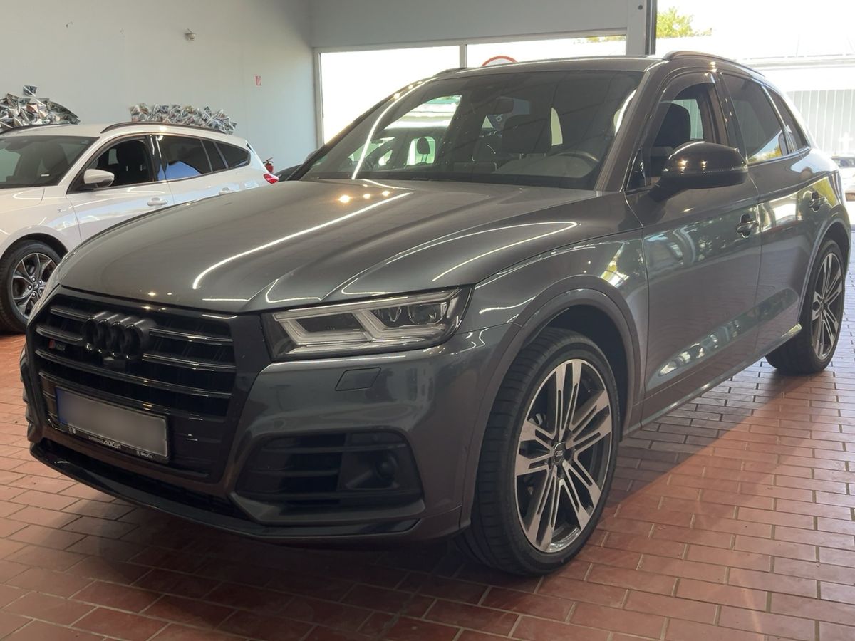 Audi SQ5 d'occasion