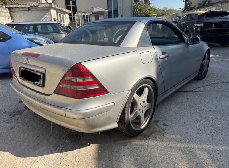 Mercedes-Benz SLK-Klasse SLK 230 Kompressor — zdjęcie 5