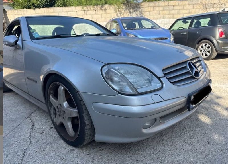 Mercedes-Benz SLK-Klasse SLK 230 Kompressor — zdjęcie 6