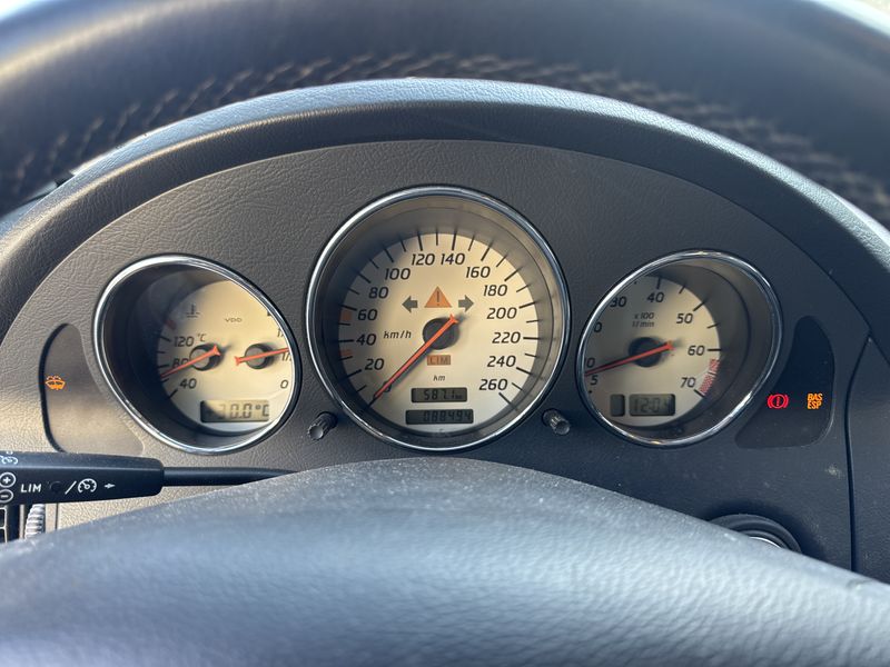 Mercedes-Benz SLK-Klasse SLK 230 Kompressor — zdjęcie 12