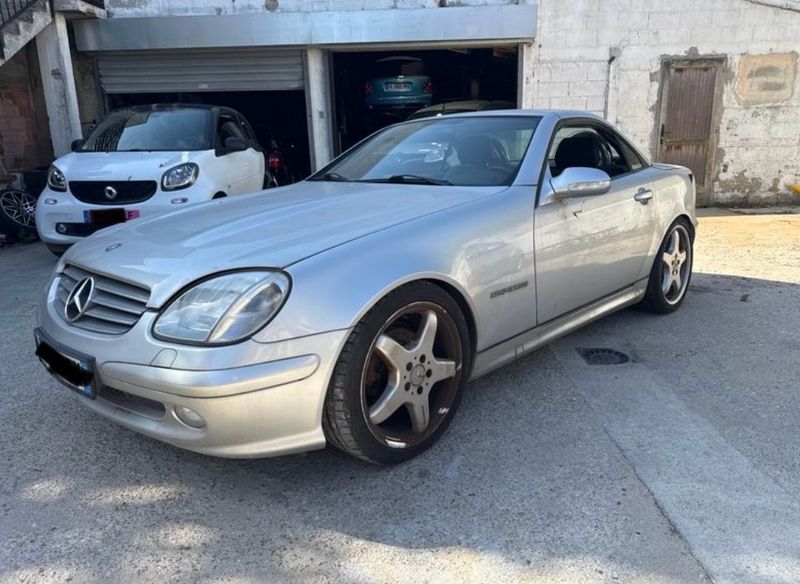 Mercedes-Benz SLK-Klasse SLK 230 Kompressor