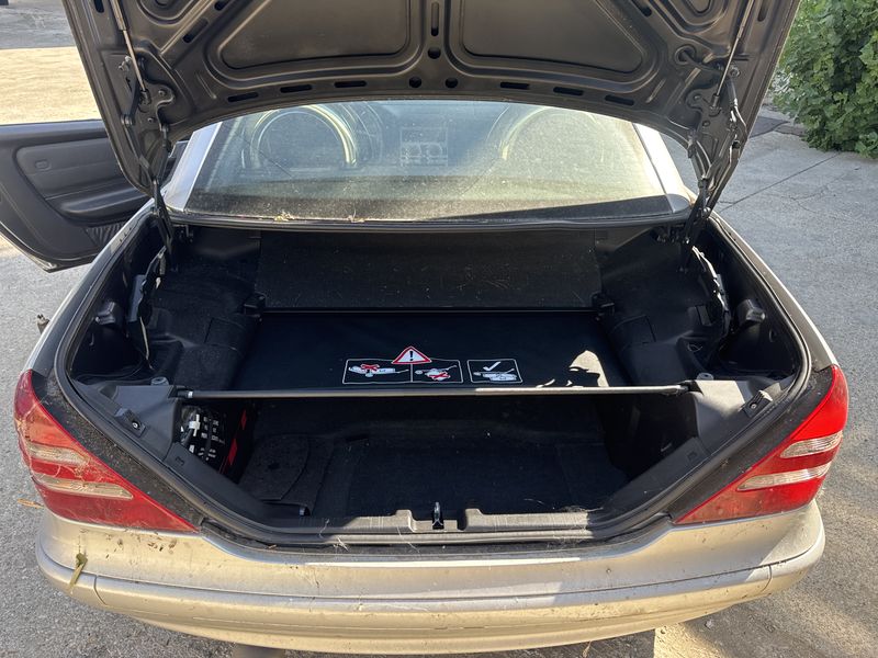 Mercedes-Benz SLK-Klasse SLK 230 Kompressor — zdjęcie 9