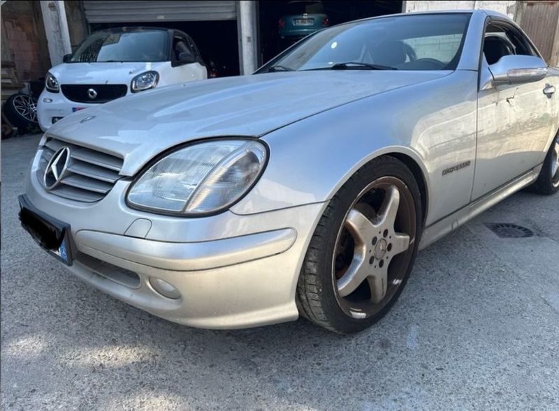 Mercedes-Benz SLK-Klasse SLK 230 Kompressor — zdjęcie 2