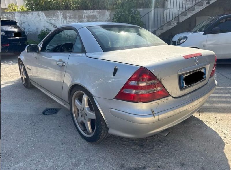 Mercedes-Benz SLK-Klasse SLK 230 Kompressor — zdjęcie 3