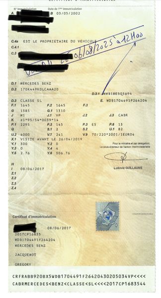 Mercedes-Benz SLK-Klasse SLK 230 Kompressor — zdjęcie 18