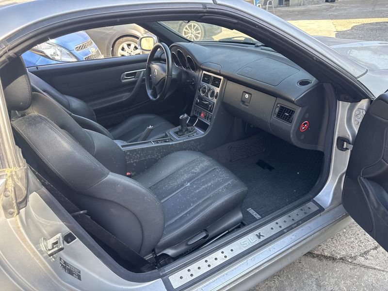 Mercedes-Benz SLK-Klasse SLK 230 Kompressor — zdjęcie 10