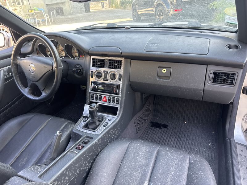 Mercedes-Benz SLK-Klasse SLK 230 Kompressor — zdjęcie 11