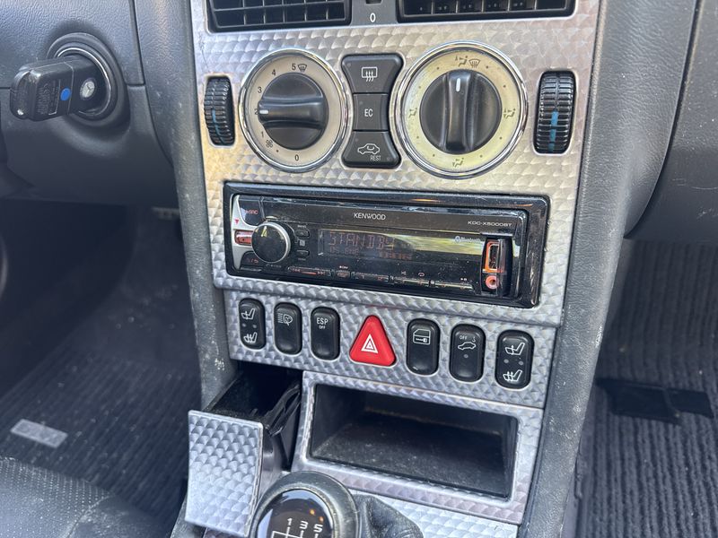 Mercedes-Benz SLK-Klasse SLK 230 Kompressor — zdjęcie 13