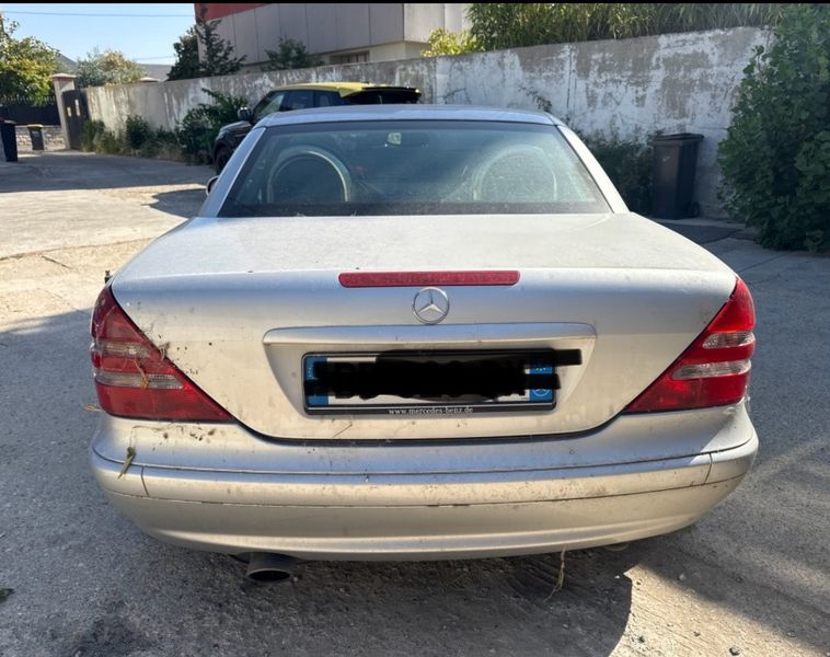 Mercedes-Benz SLK-Klasse SLK 230 Kompressor — zdjęcie 4