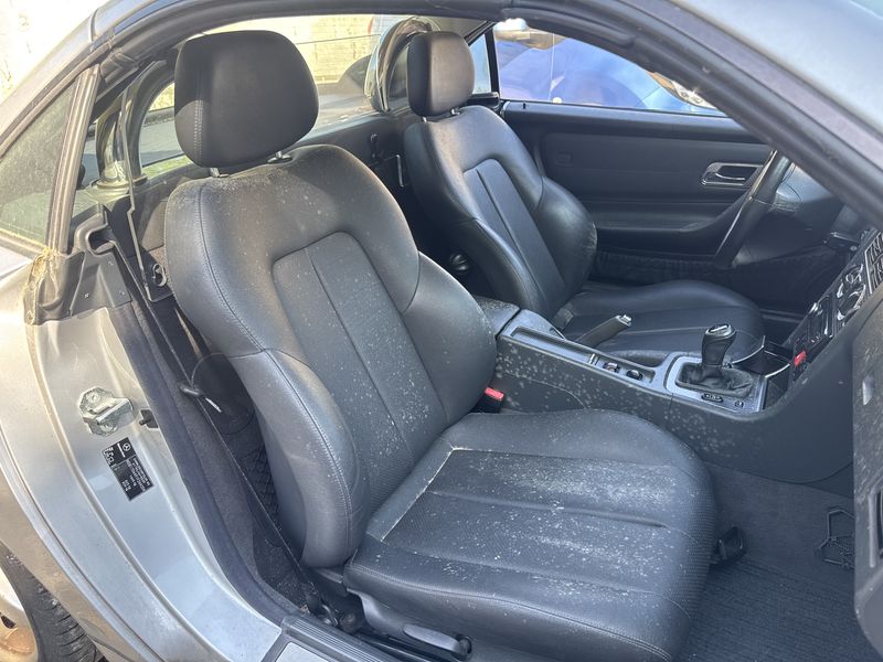 Mercedes-Benz SLK-Klasse SLK 230 Kompressor — zdjęcie 14