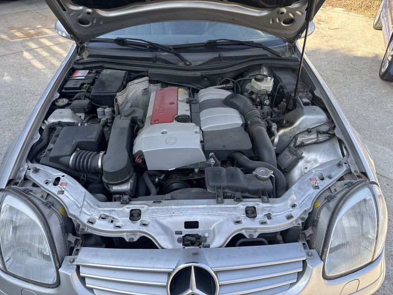 Mercedes-Benz SLK-Klasse SLK 230 Kompressor — zdjęcie 8