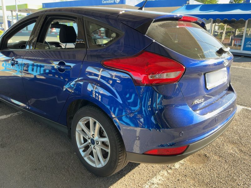 Ford Focus 1.5 TDCi Trend + 2015 – снимка 6