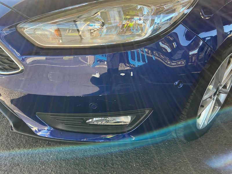 Ford Focus 1.5 TDCi Trend + 2015 – снимка 30