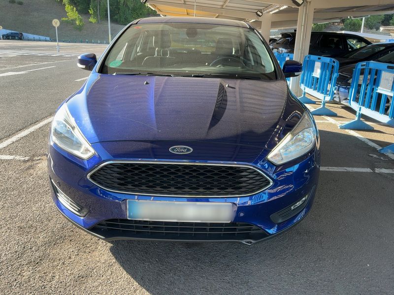 Ford Focus 1.5 TDCi Trend + 2015 – снимка 14