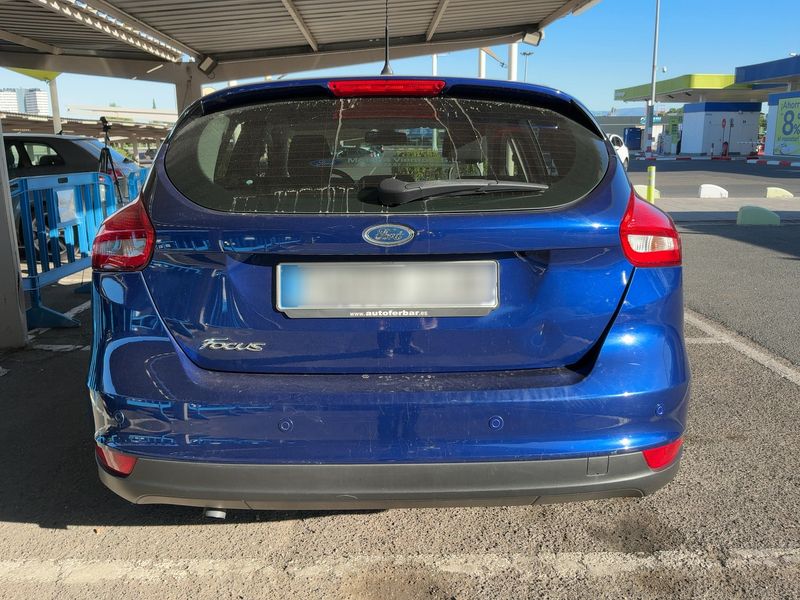 Ford Focus 1.5 TDCi Trend + 2015 – снимка 7