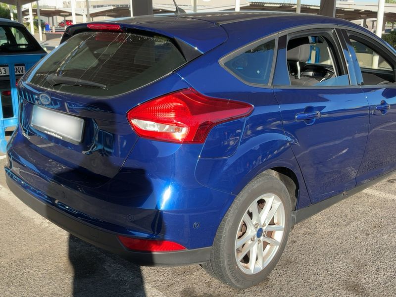 Ford Focus 1.5 TDCi Trend + 2015 – снимка 8