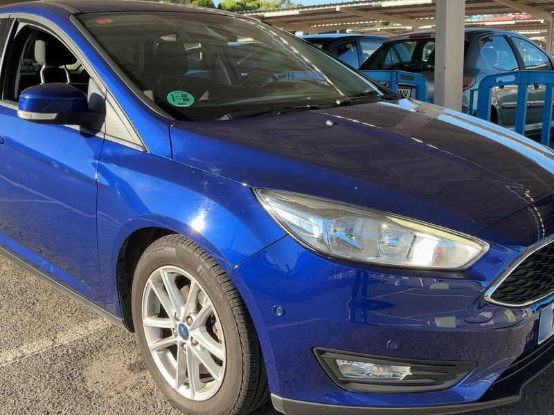 Ford Focus 1.5 TDCi Trend + 2015 – снимка 12