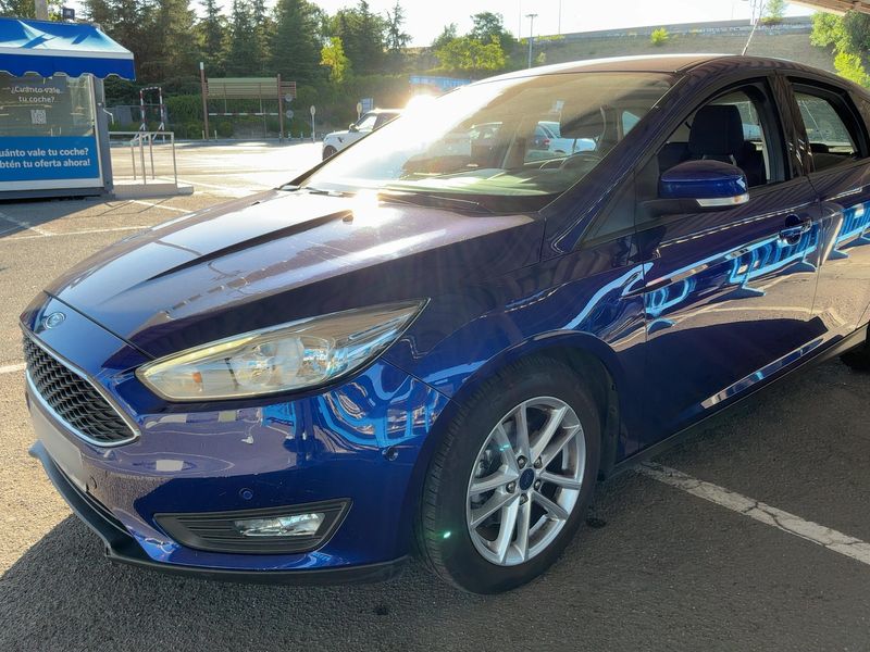 Ford Focus 1.5 TDCi Trend + 2015 – снимка 2