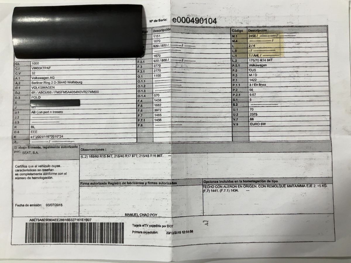 Volkswagen Polo d'occasion