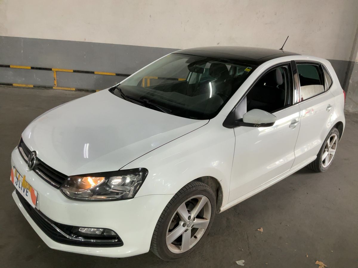 Volkswagen Polo d'occasion
