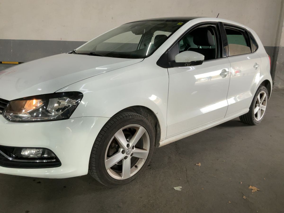 Volkswagen Polo d'occasion