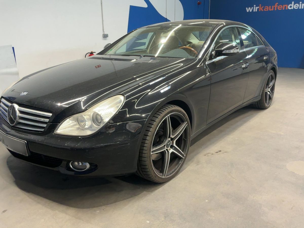 Mercedes-Benz CLS-Klasse 2005