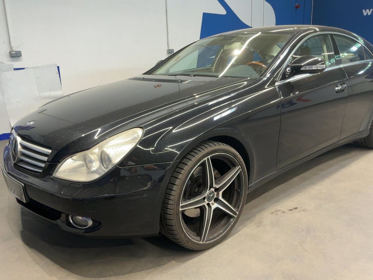 Mercedes-Benz CLS-Klasse d'occasion