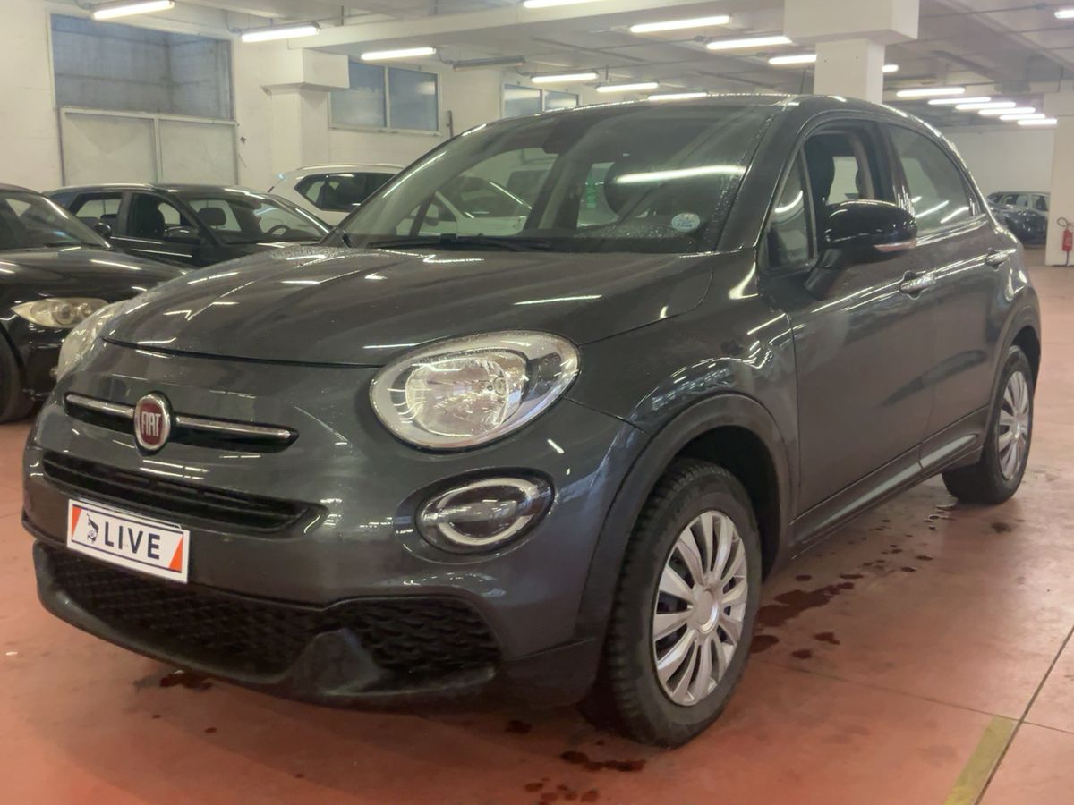 Fiat 500X d'occasion