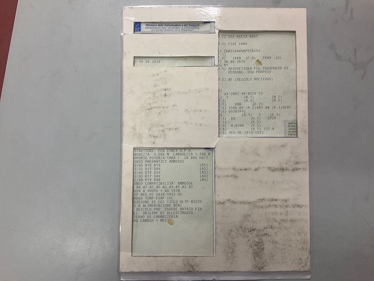 Fiat 500X d'occasion