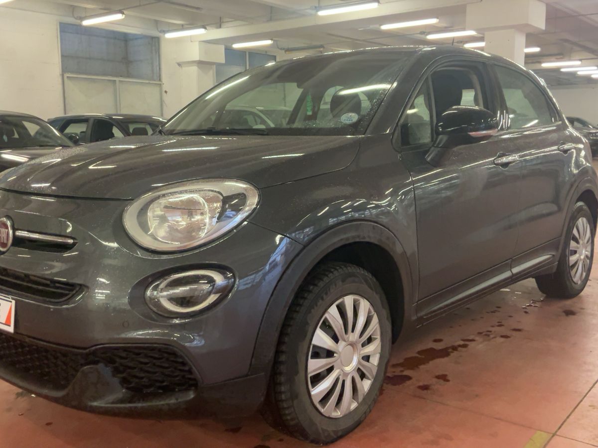 Fiat 500X d'occasion