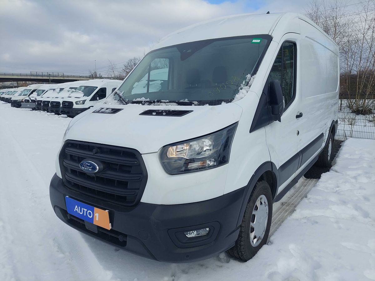 Ford Transit d'occasion