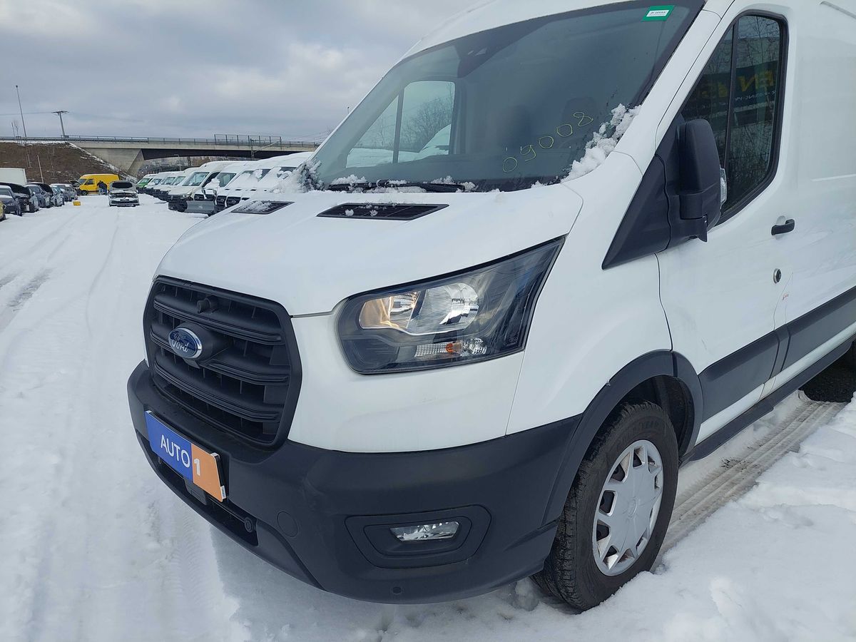 Ford Transit d'occasion